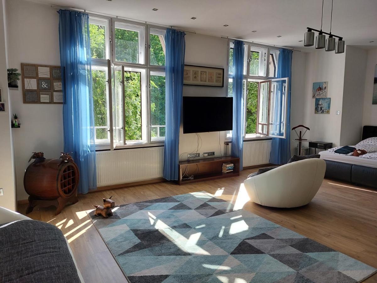 Sunny Studio At The Castle Βουδαπέστη Εξωτερικό φωτογραφία